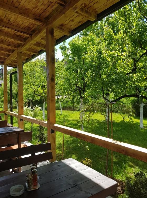 Bed & Breakfast Sjaj Sarajevo Luaran gambar