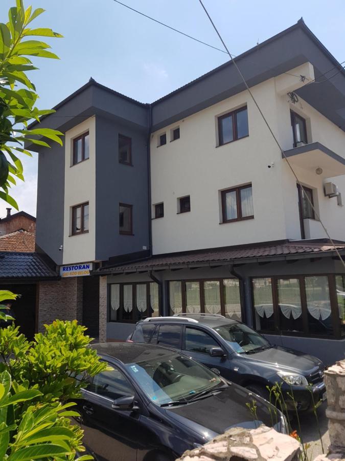 Bed & Breakfast Sjaj Sarajevo Luaran gambar