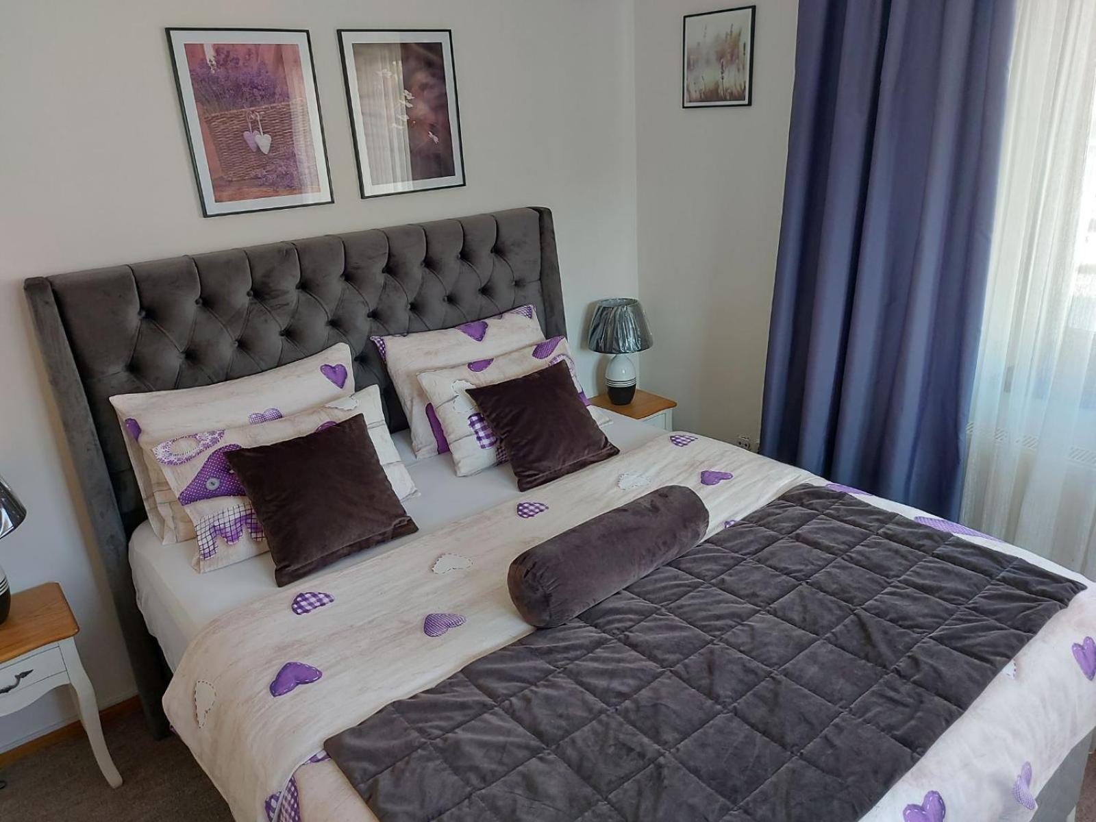 Bed & Breakfast Sjaj Sarajevo Luaran gambar