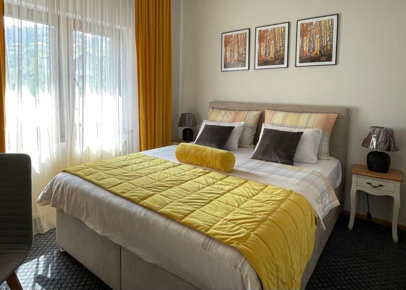Bed & Breakfast Sjaj Sarajevo Luaran gambar